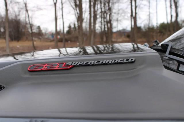 2021 Ram 1500 TRX Crew Cab 4x4 57 Box