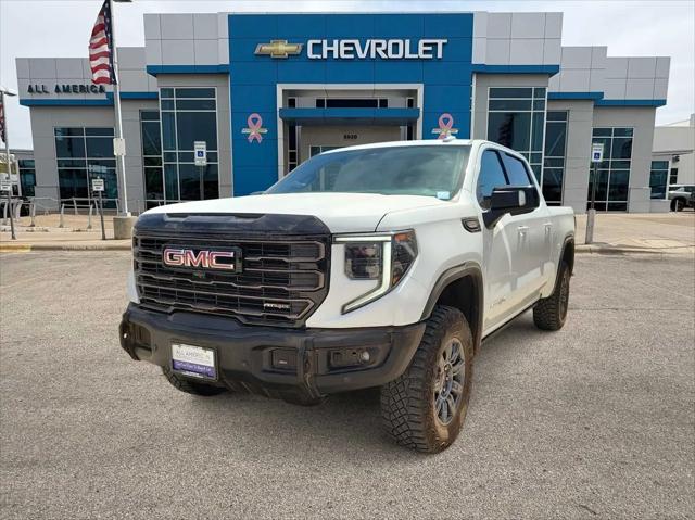 2024 GMC Sierra 1500 4WD Crew Cab Short Box AT4X for sale in Odessa, TX