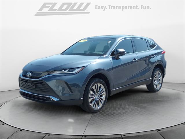 2024 Toyota Venza Limited
