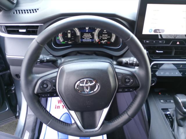 2024 Toyota Venza Limited
