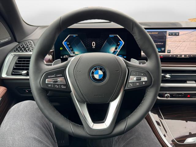 2026 BMW X5 xDrive50e