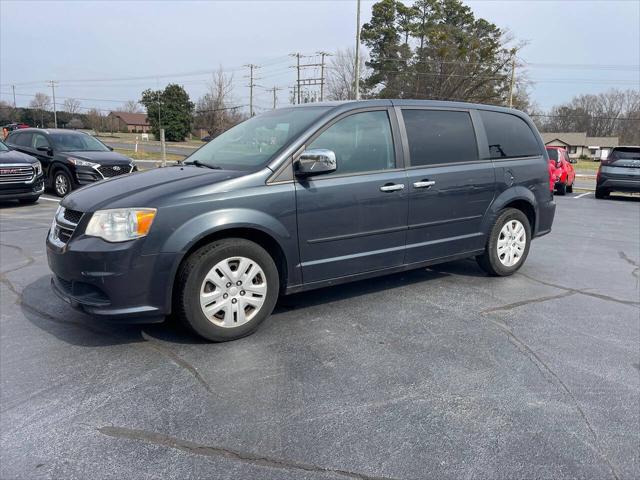 2014 Dodge Grand Caravan SE