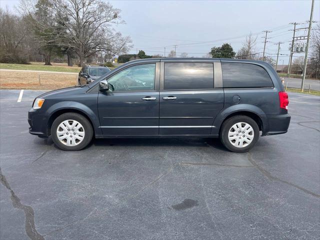 2014 Dodge Grand Caravan SE