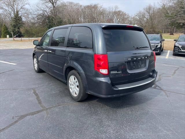 2014 Dodge Grand Caravan SE