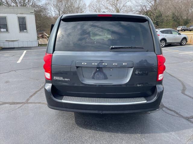2014 Dodge Grand Caravan SE