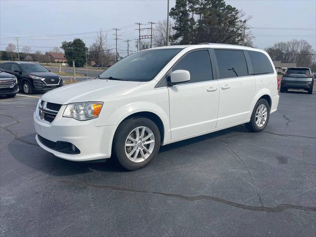 2020 Dodge Grand Caravan SXT for sale in Boiling Springs, SC