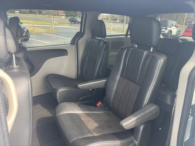 2020 Dodge Grand Caravan SXT