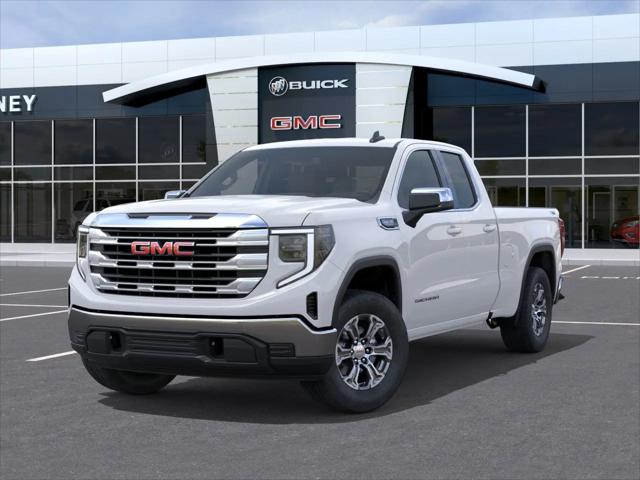 2026 GMC Sierra 1500 Double Cab, Standard Bed, SLE, 4WD