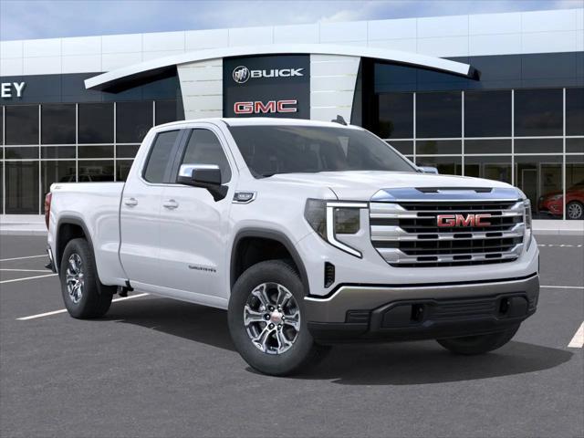 2026 GMC Sierra 1500 Double Cab, Standard Bed, SLE, 4WD