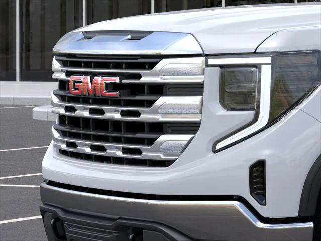 2026 GMC Sierra 1500 Double Cab, Standard Bed, SLE, 4WD