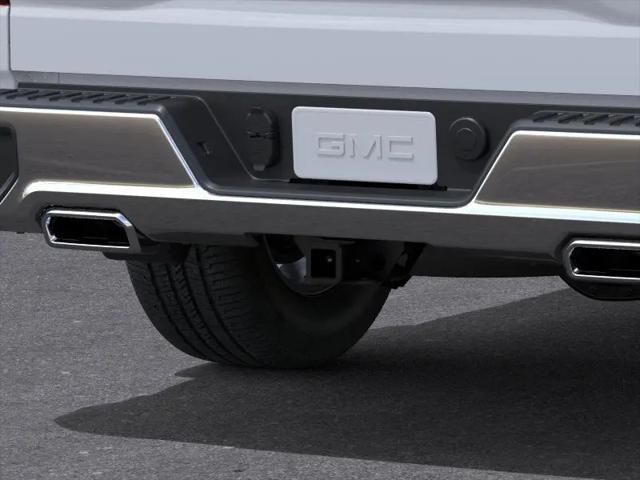 2026 GMC Sierra 1500 Double Cab, Standard Bed, SLE, 4WD