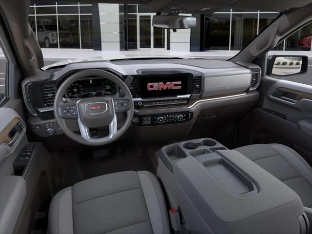 2026 GMC Sierra 1500 Double Cab, Standard Bed, SLE, 4WD