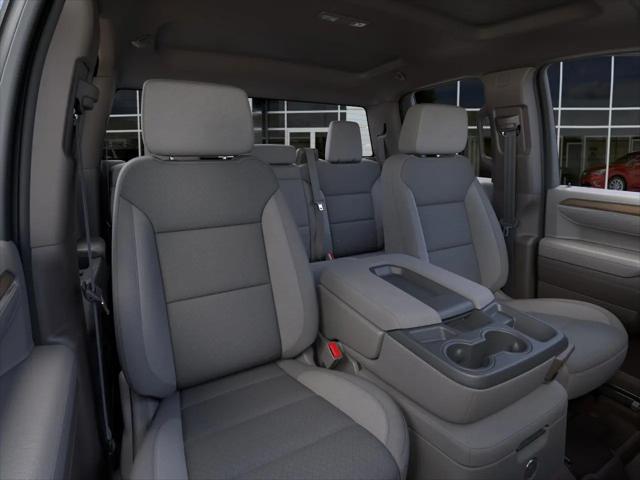 2026 GMC Sierra 1500 Double Cab, Standard Bed, SLE, 4WD