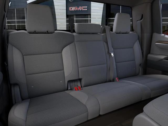 2026 GMC Sierra 1500 Double Cab, Standard Bed, SLE, 4WD