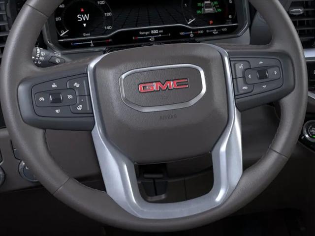 2026 GMC Sierra 1500 Double Cab, Standard Bed, SLE, 4WD