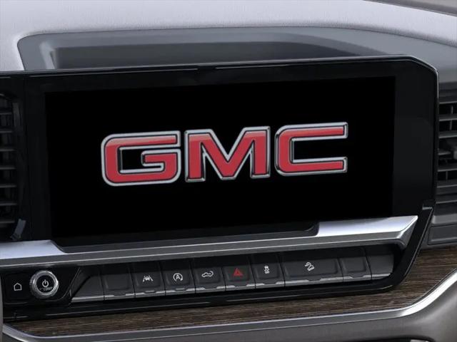 2026 GMC Sierra 1500 Double Cab, Standard Bed, SLE, 4WD
