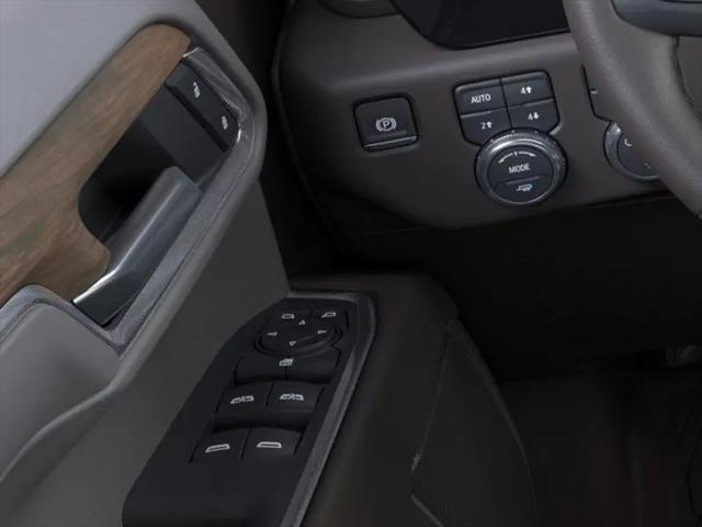 2026 GMC Sierra 1500 Double Cab, Standard Bed, SLE, 4WD