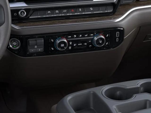 2026 GMC Sierra 1500 Double Cab, Standard Bed, SLE, 4WD