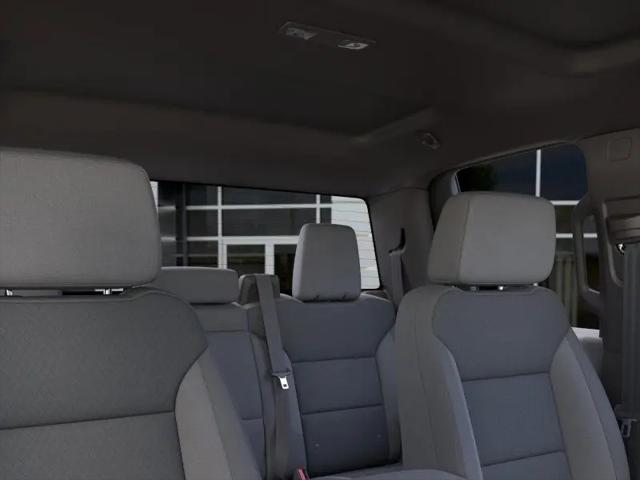 2026 GMC Sierra 1500 Double Cab, Standard Bed, SLE, 4WD