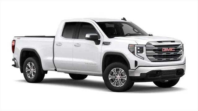 2026 GMC Sierra 1500 Double Cab, Standard Bed, SLE, 4WD