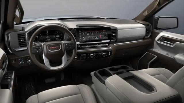 2026 GMC Sierra 1500 Double Cab, Standard Bed, SLE, 4WD