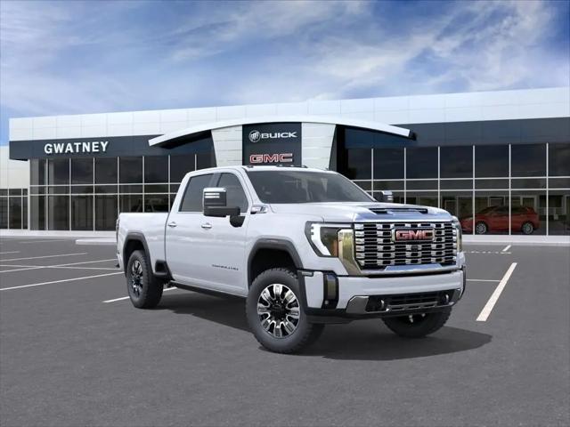 2026 GMC Sierra 2500HD Crew Cab, Standard Bed, Denali, 4WD for sale in North Little Rock, AR