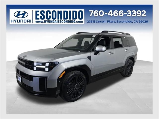 2026 Hyundai Santa Fe Hybrid Calligraphy for sale in Escondido, CA
