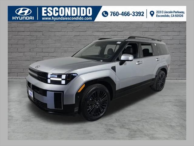 2026 Hyundai Santa Fe Hybrid Calligraphy for sale in Escondido, CA