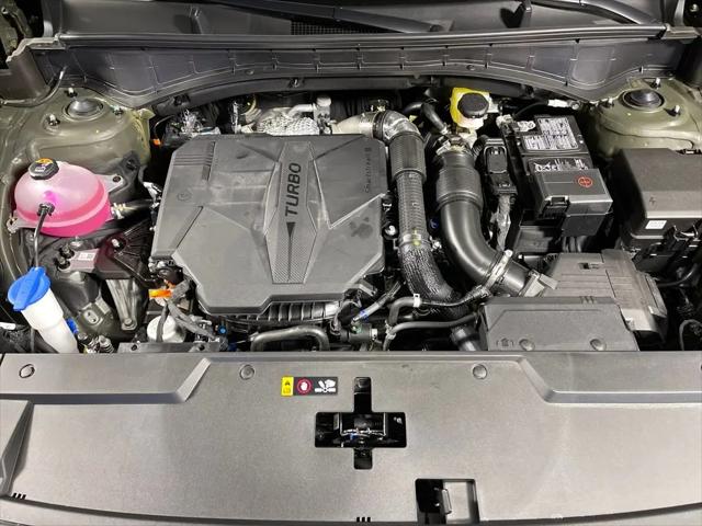 2026 Hyundai Santa Fe XRT
