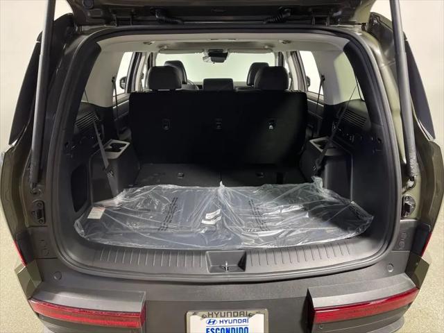 2026 Hyundai Santa Fe XRT