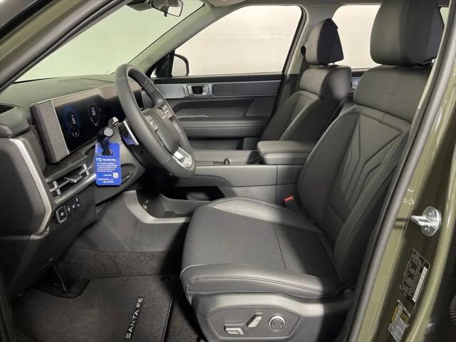 2026 Hyundai Santa Fe XRT