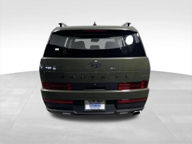 2026 Hyundai Santa Fe XRT