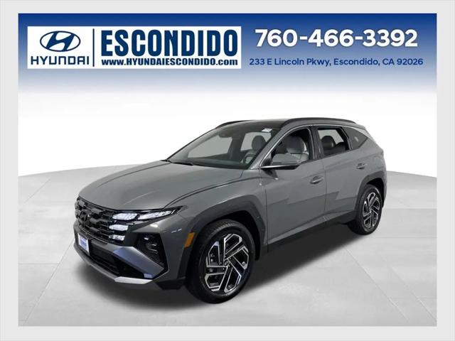 2026 Hyundai Tucson Limited for sale in Escondido, CA