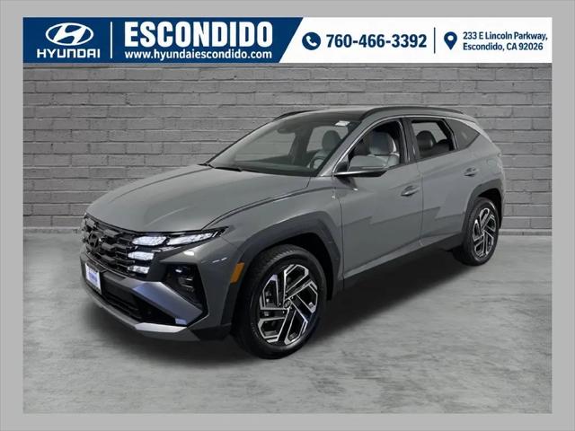 2026 Hyundai Tucson Limited for sale in Escondido, CA
