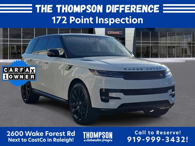 2024 Land Rover Range Rover Sport SE for sale in Raleigh, NC