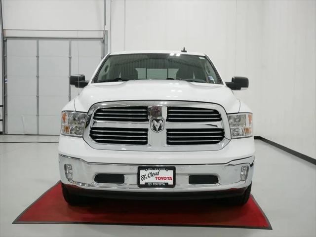 2018 Ram 1500 Big Horn Crew Cab 4x4 5'7" Box