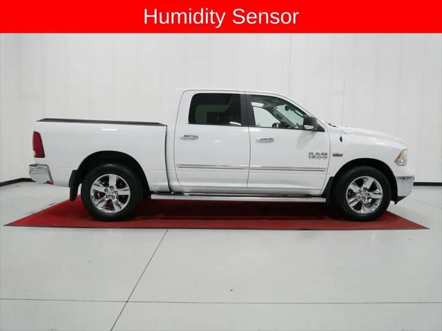 2018 Ram 1500 Big Horn Crew Cab 4x4 5'7" Box