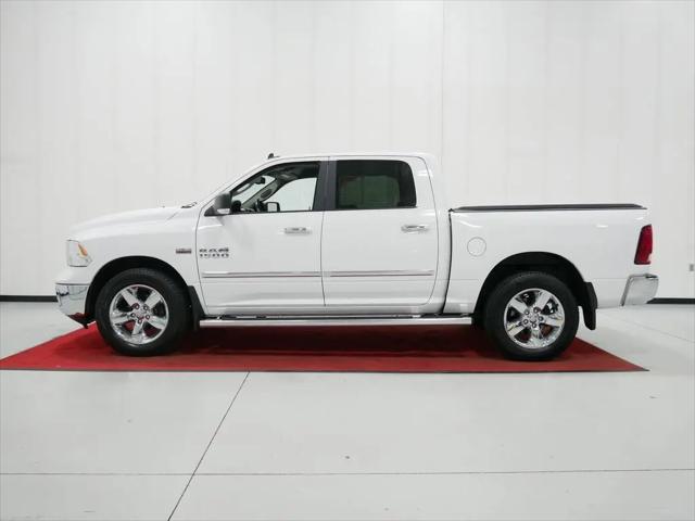 2018 Ram 1500 Big Horn Crew Cab 4x4 5'7" Box