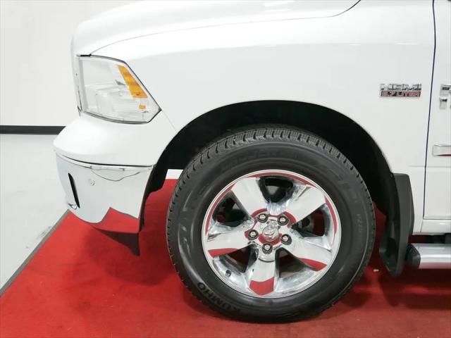 2018 Ram 1500 Big Horn Crew Cab 4x4 5'7" Box