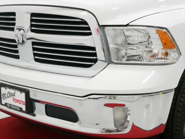2018 Ram 1500 Big Horn Crew Cab 4x4 5'7" Box