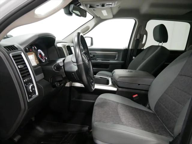 2018 Ram 1500 Big Horn Crew Cab 4x4 5'7" Box