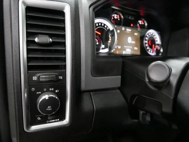 2018 Ram 1500 Big Horn Crew Cab 4x4 5'7" Box