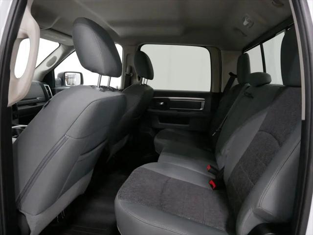 2018 Ram 1500 Big Horn Crew Cab 4x4 5'7" Box