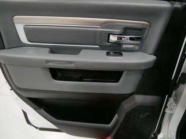 2018 Ram 1500 Big Horn Crew Cab 4x4 5'7" Box