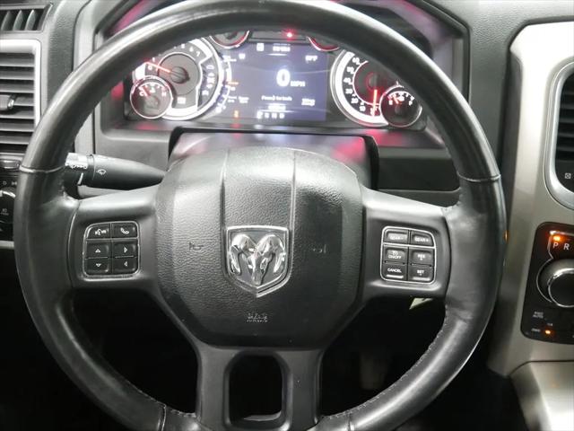 2018 Ram 1500 Big Horn Crew Cab 4x4 5'7" Box