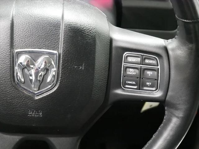 2018 Ram 1500 Big Horn Crew Cab 4x4 5'7" Box