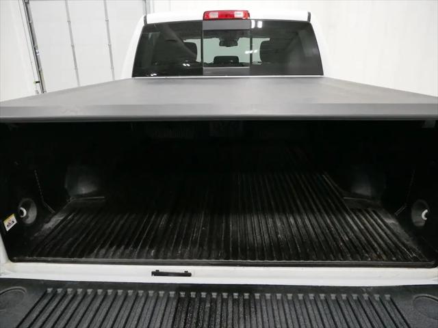 2018 Ram 1500 Big Horn Crew Cab 4x4 5'7" Box