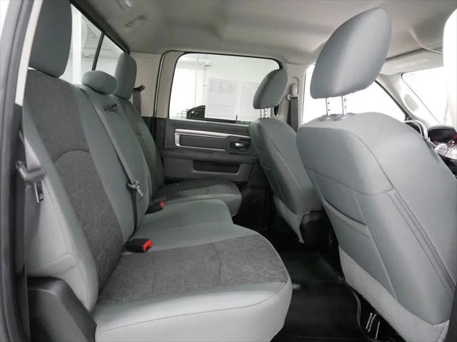 2018 Ram 1500 Big Horn Crew Cab 4x4 5'7" Box