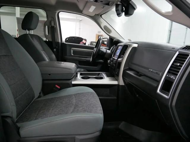 2018 Ram 1500 Big Horn Crew Cab 4x4 5'7" Box