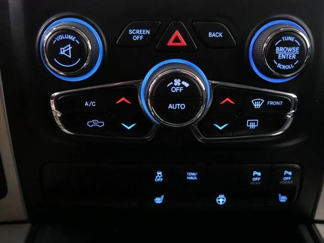 2018 Ram 1500 Big Horn Crew Cab 4x4 5'7" Box